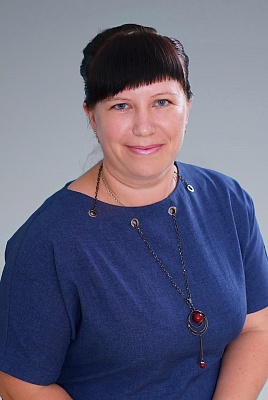 Терина Наталья Николаевна