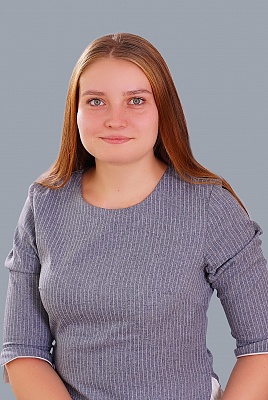 Вашурова Анастасия Сергеевна